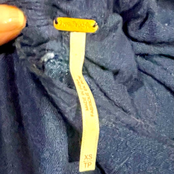 Free People Butterfly Blouse - Picture 6 of 7